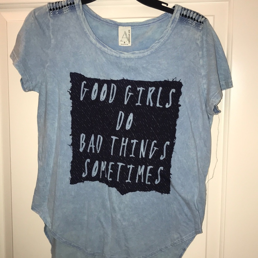 Brand new tee!